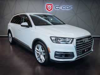 Audi Q7 3.0 245kw