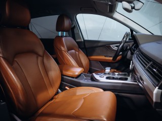 Audi Q7 3.0 245kw