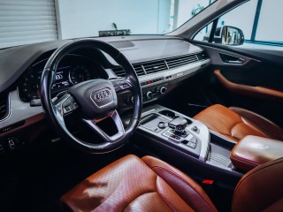 Audi Q7 3.0 245kw