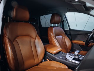 Audi Q7 3.0 245kw