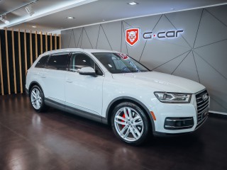 Audi Q7 3.0 245kw