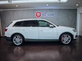 Audi Q7 3.0 245kw