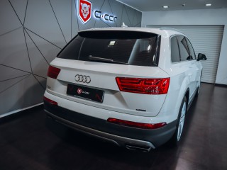 Audi Q7 3.0 245kw