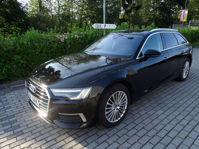 Audi A6 Avant 2.0TDI Quattro