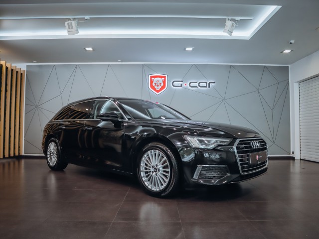 Audi A6 Avant 2.0TDI Quattro