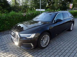 Audi A6 Avant 2.0TDI Quattro