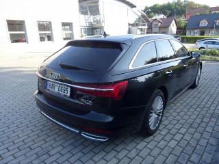 Audi A6 Avant 2.0TDI Quattro