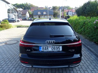 Audi A6 Avant 2.0TDI Quattro
