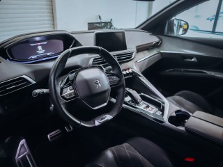 Peugeot 5008 2.0 BlueHDi EAT8 GT Line