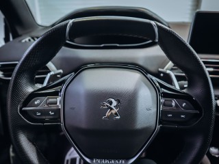 Peugeot 5008 2.0 BlueHDi EAT8 GT Line