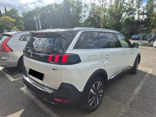 Peugeot 5008 2.0 BlueHDi EAT8 GT Line