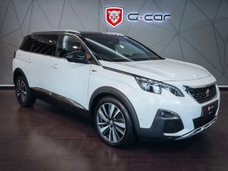 Peugeot 5008 2.0 BlueHDi EAT8 GT Line