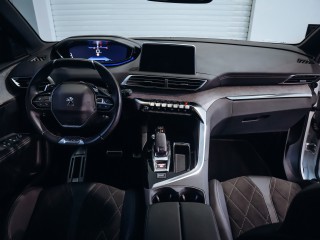 Peugeot 5008 2.0 BlueHDi EAT8 GT Line