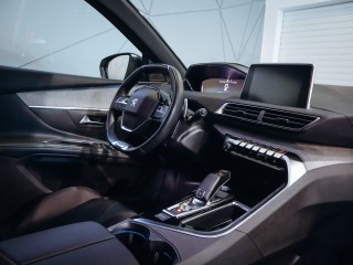 Peugeot 5008 2.0 BlueHDi EAT8 GT Line