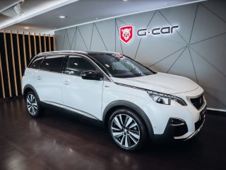 Peugeot 5008 2.0 BlueHDi EAT8 GT Line