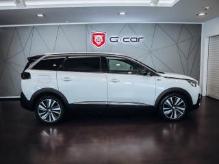 Peugeot 5008 2.0 BlueHDi EAT8 GT Line