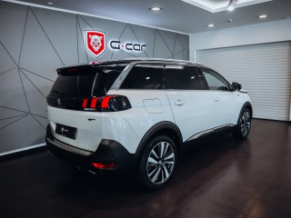 Peugeot 5008 2.0 BlueHDi EAT8 GT Line