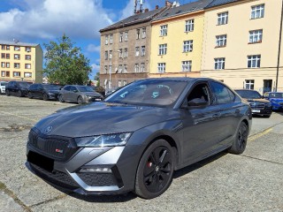 Škoda Octavia 2.0 TDI 147kW DSG RS 4x4