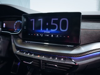 Škoda Octavia 2.0 TDI 147kW DSG RS 4x4