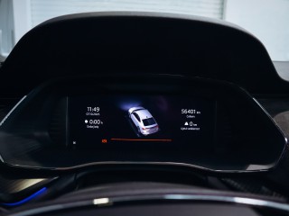 Škoda Octavia 2.0 TDI 147kW DSG RS 4x4