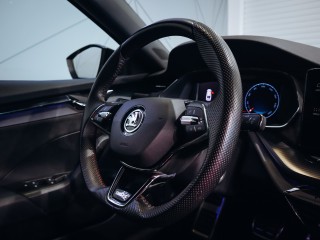 Škoda Octavia 2.0 TDI 147kW DSG RS 4x4