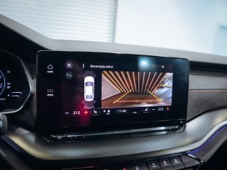 Škoda Octavia 2.0 TDI 147kW DSG RS 4x4