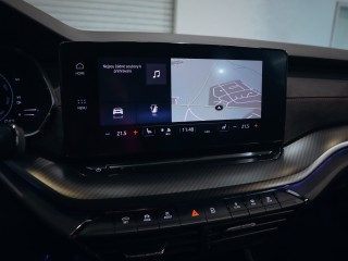 Škoda Octavia 2.0 TDI 147kW DSG RS 4x4