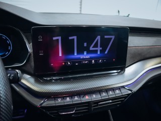 Škoda Octavia 2.0 TDI 147kW DSG RS 4x4