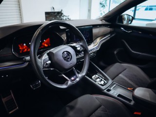 Škoda Octavia 2.0 TDI 147kW DSG RS 4x4