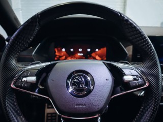 Škoda Octavia 2.0 TDI 147kW DSG RS 4x4