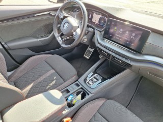 Škoda Octavia 2.0 TDI 147kW DSG RS 4x4