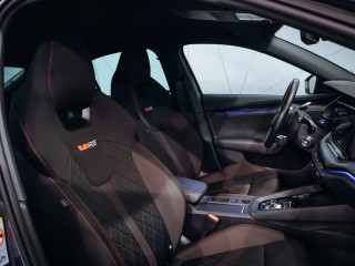 Škoda Octavia 2.0 TDI 147kW DSG RS 4x4