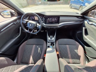 Škoda Octavia 2.0 TDI 147kW DSG RS 4x4