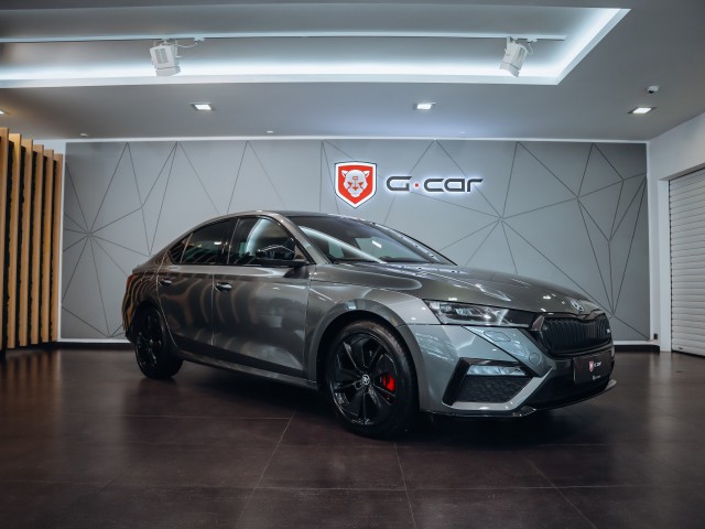 Škoda Octavia 2.0 TDI 147kW DSG RS 4x4