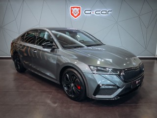 Škoda Octavia 2.0 TDI 147kW DSG RS 4x4