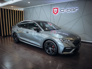 Škoda Octavia 2.0 TDI 147kW DSG RS 4x4