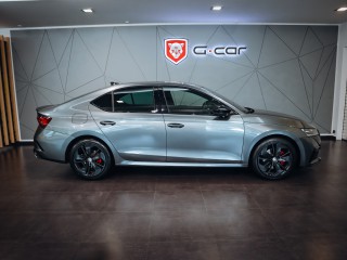 Škoda Octavia 2.0 TDI 147kW DSG RS 4x4