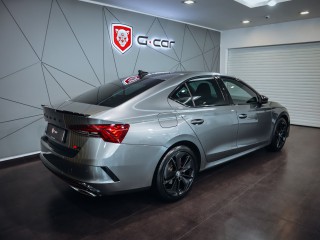 Škoda Octavia 2.0 TDI 147kW DSG RS 4x4