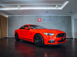 Ford Mustang 5.0 V8 GT