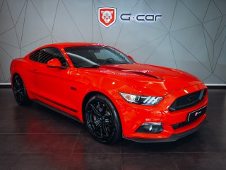 Ford Mustang 5.0 V8 GT