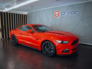 Ford Mustang 5.0 V8 GT