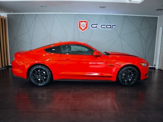 Ford Mustang 5.0 V8 GT