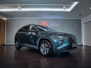 Hyundai Tucson 1.6CRDi Smart