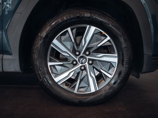 Hyundai Tucson 1.6CRDi Smart