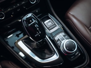 BMW 216dD Gran Tourer