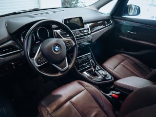BMW 216dD Gran Tourer