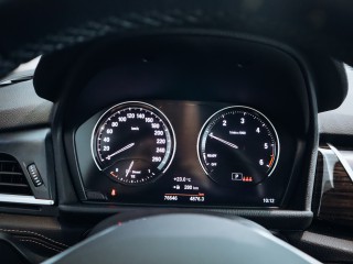 BMW 216dD Gran Tourer