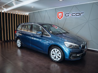 BMW 216dD Gran Tourer