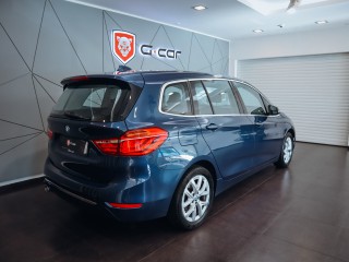 BMW 216dD Gran Tourer