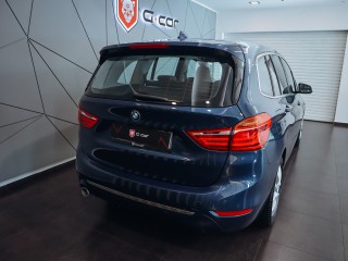 BMW 216dD Gran Tourer